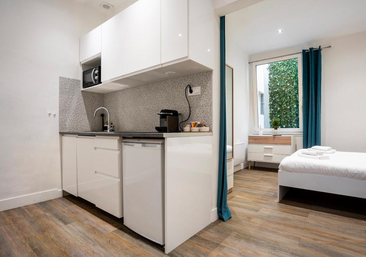 Aixsuites - Hyper Centre Cosy 26M2 - 1 Double Bed - 1 Sofa Екс ан Прованс Екстериор снимка