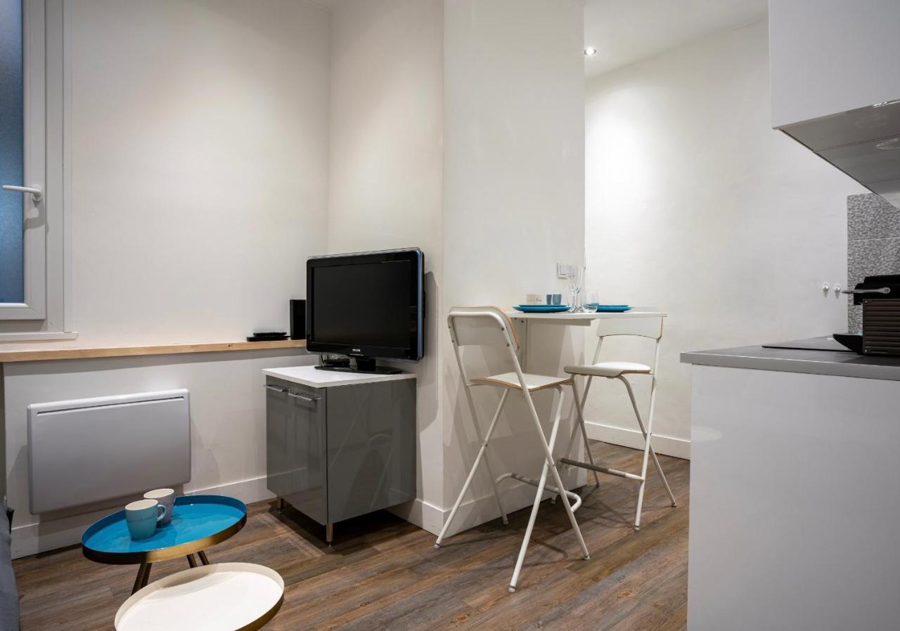 Aixsuites - Hyper Centre Cosy 26M2 - 1 Double Bed - 1 Sofa Екс ан Прованс Екстериор снимка