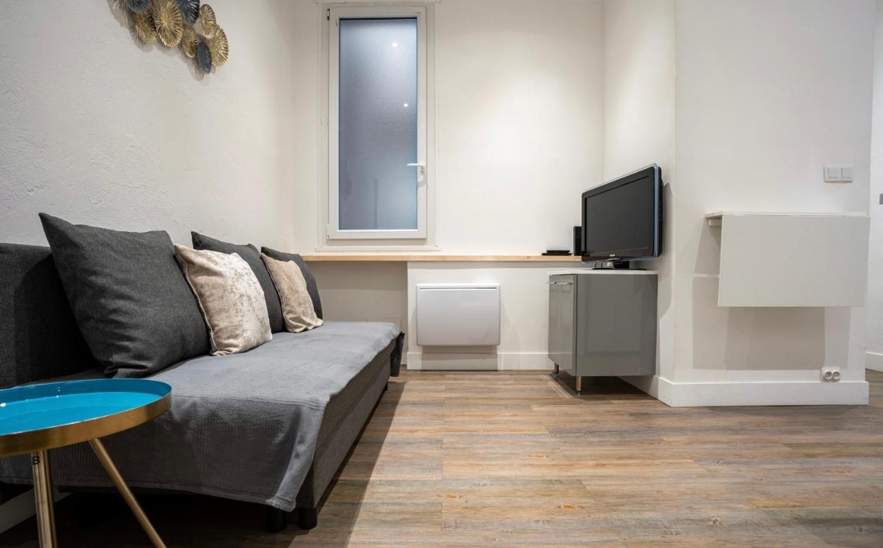 Aixsuites - Hyper Centre Cosy 26M2 - 1 Double Bed - 1 Sofa Екс ан Прованс Екстериор снимка