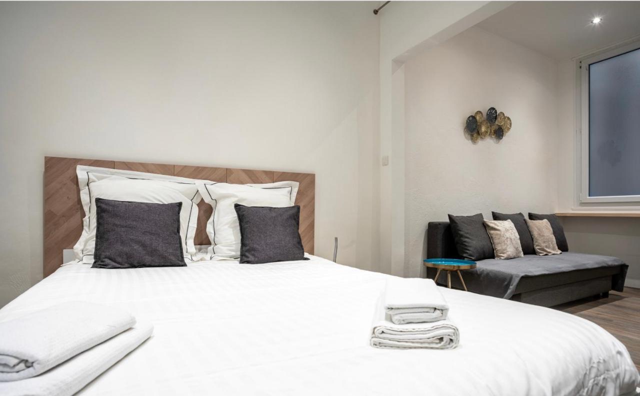 Aixsuites - Hyper Centre Cosy 26M2 - 1 Double Bed - 1 Sofa Екс ан Прованс Екстериор снимка