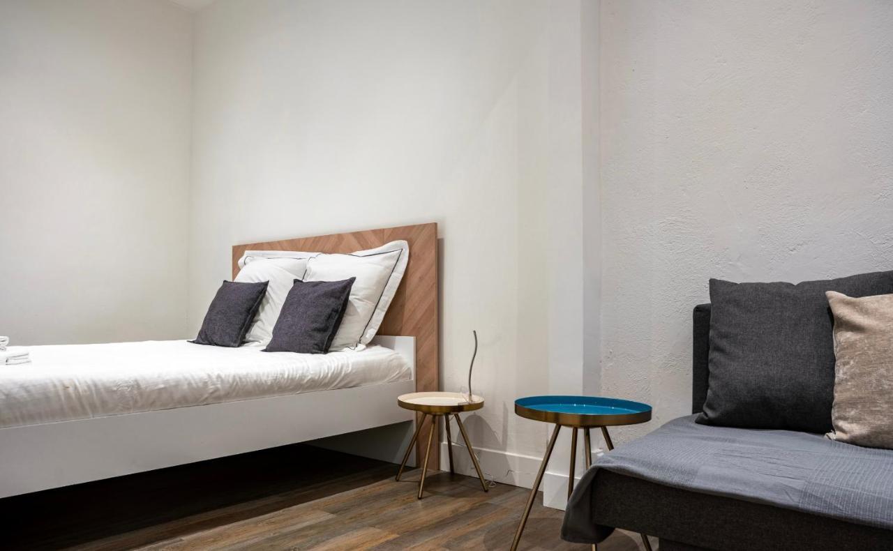 Aixsuites - Hyper Centre Cosy 26M2 - 1 Double Bed - 1 Sofa Екс ан Прованс Екстериор снимка